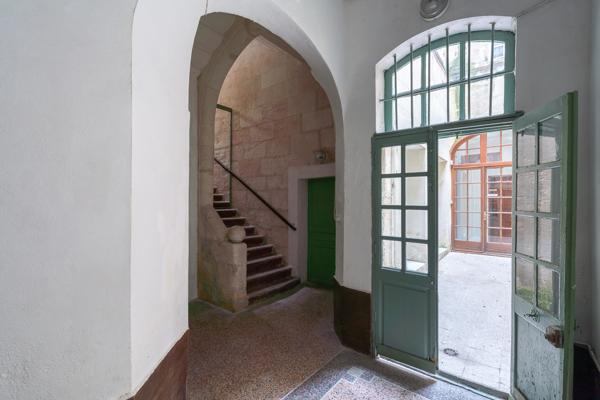 Hôtel particulier au coeur du centre historique
