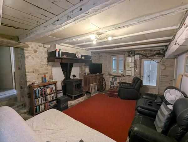 Charmante propriété de campagne avec 5 chambres et terrain