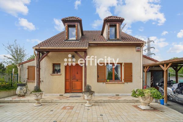 Maison 6 pièces - 131 m²