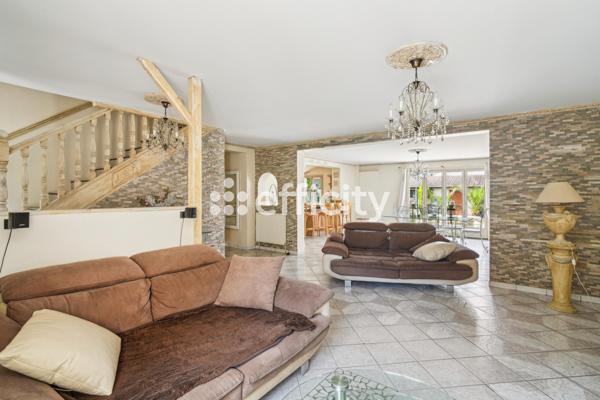 Maison 6 pièces - 131 m²