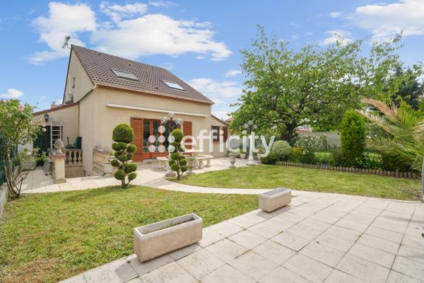 Maison 6 pièces - 131 m²