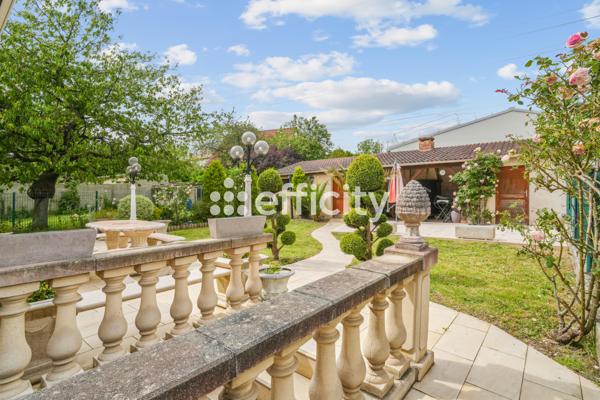 Maison 6 pièces - 131 m²