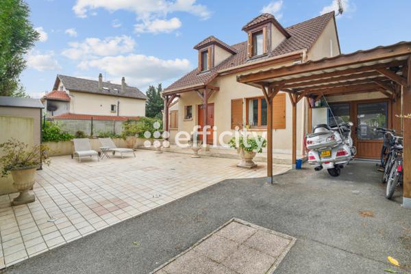 Maison 6 pièces - 131 m²
