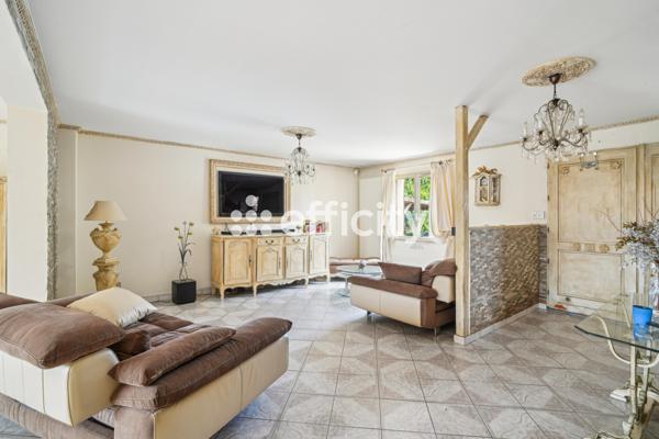 Maison 6 pièces - 131 m²