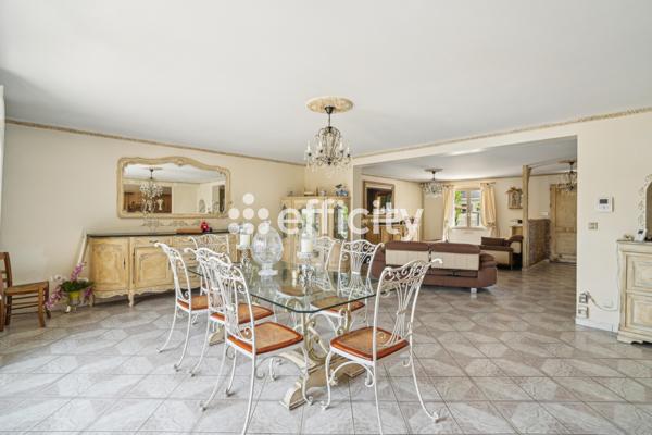 Maison 6 pièces - 131 m²