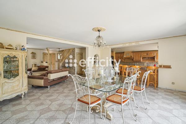 Maison 6 pièces - 131 m²