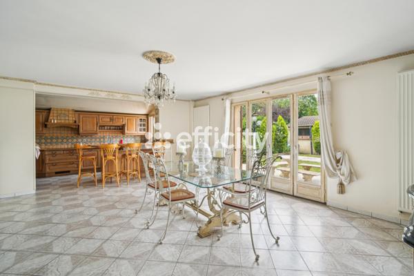 Maison 6 pièces - 131 m²