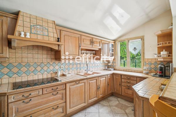 Maison 6 pièces - 131 m²