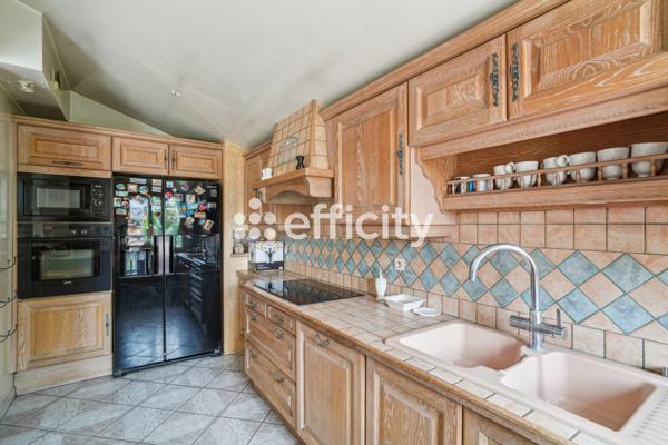Maison 6 pièces - 131 m²