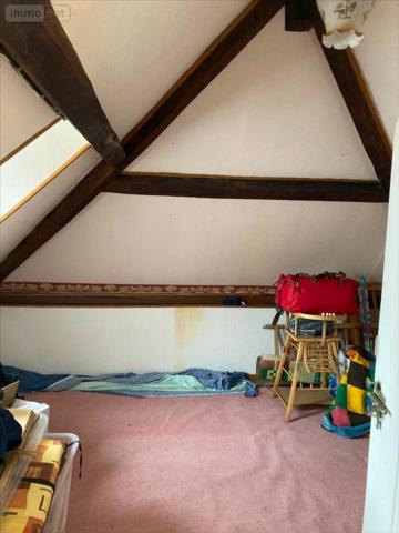 Maison à vendre à Saint-Aubin-lès-Elbeuf en Seine-Maritime (76410), ref : 76025-966596