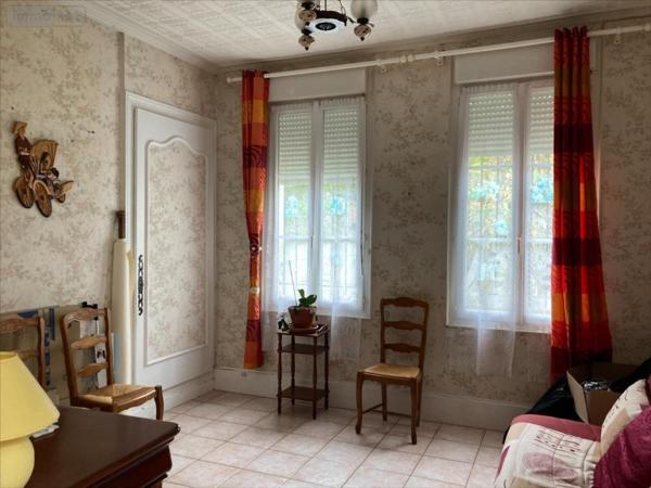 Maison à vendre à Saint-Aubin-lès-Elbeuf en Seine-Maritime (76410), ref : 76025-966596