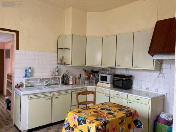 Maison à vendre à Saint-Aubin-lès-Elbeuf en Seine-Maritime (76410), ref : 76025-966596