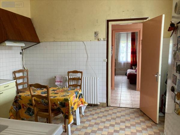 Maison à vendre à Saint-Aubin-lès-Elbeuf en Seine-Maritime (76410), ref : 76025-966596