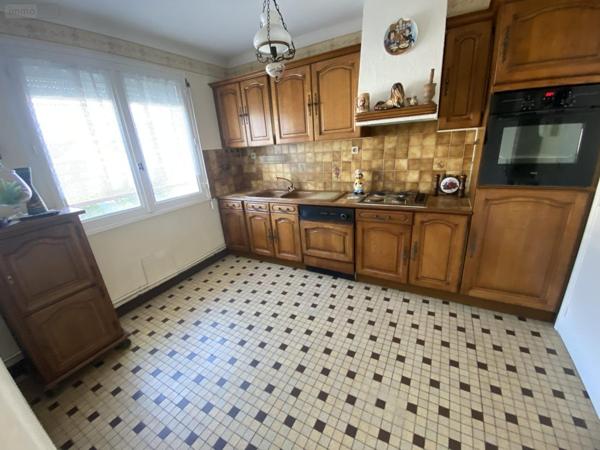 Maison à vendre à Lorient dans le Morbihan (56100), ref : 2833-56030