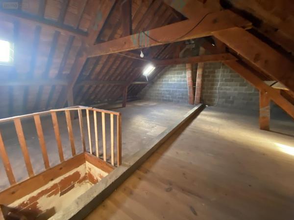 Maison à vendre à Lorient dans le Morbihan (56100), ref : 2833-56030