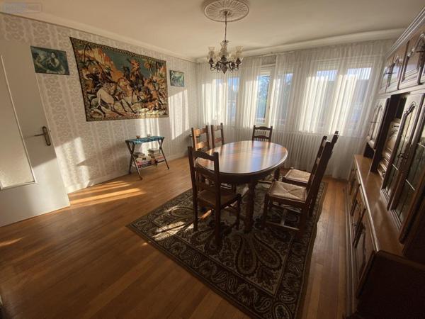 Maison à vendre à Lorient dans le Morbihan (56100), ref : 2833-56030