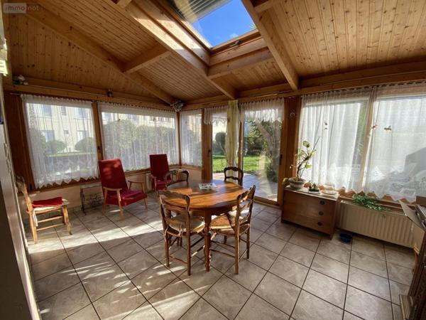 Maison à vendre à Lorient dans le Morbihan (56100), ref : 2833-56030