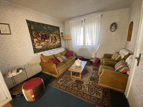 Maison à vendre à Lorient dans le Morbihan (56100), ref : 2833-56030