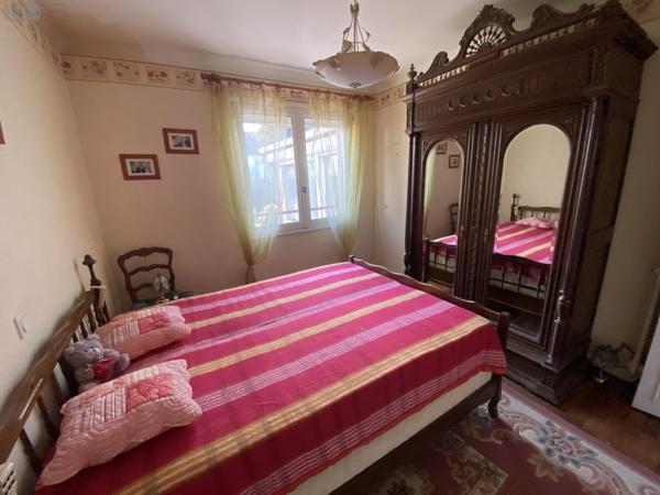 Maison à vendre à Lorient dans le Morbihan (56100), ref : 2833-56030