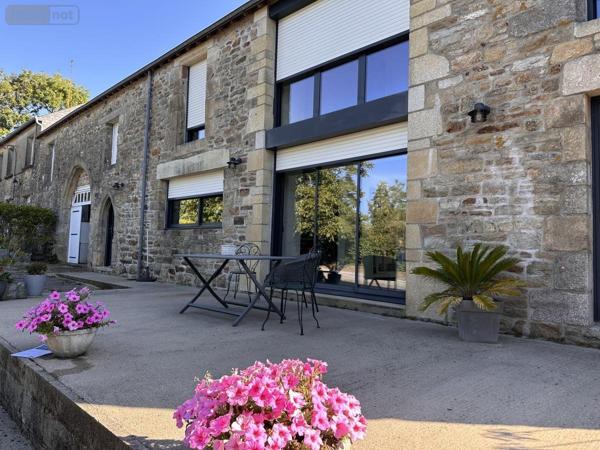 Maison à vendre à Ploeren dans le Morbihan (56880), ref : 56003-1379