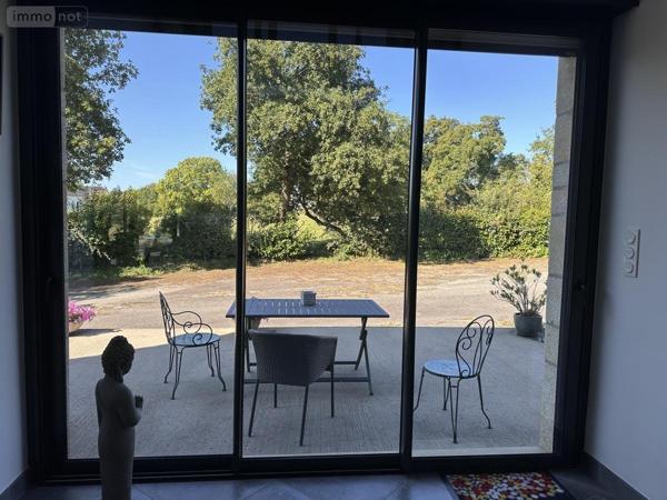 Maison à vendre à Ploeren dans le Morbihan (56880), ref : 56003-1379