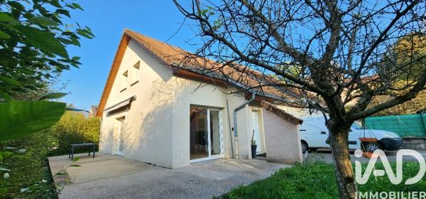 Maison à vendre 5 pièces 97 m² Avanne-Aveney