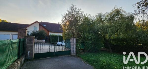 Maison à vendre 5 pièces 97 m² Avanne-Aveney