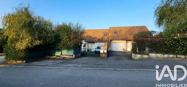 Maison à vendre 5 pièces 97 m² Avanne-Aveney
