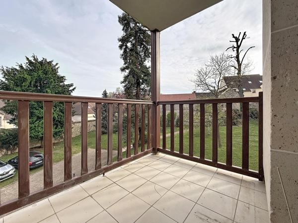 Appartement T2 de 44 m²