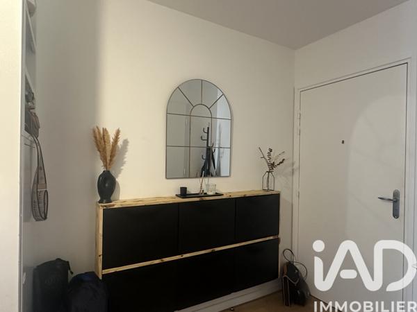 Appartement à vendre 3 pièces 65 m² Corbeil-Essonnes