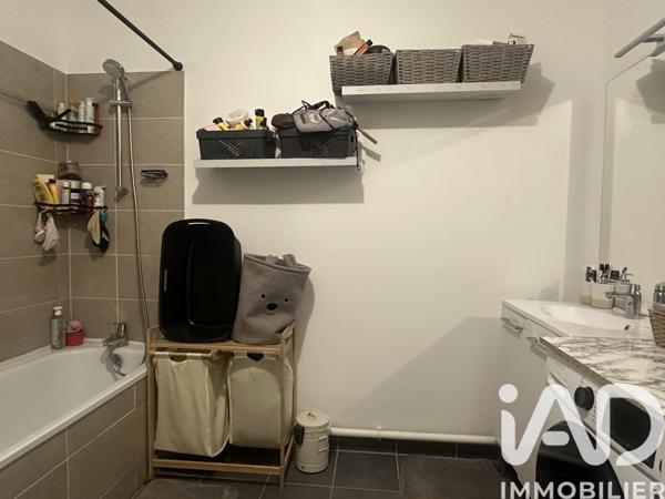 Appartement à vendre 3 pièces 65 m² Corbeil-Essonnes