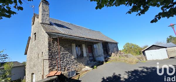 Maison à vendre 2 pièces 53 m² Ally