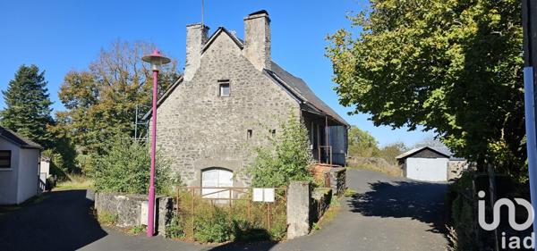 Maison à vendre 2 pièces 53 m² Ally