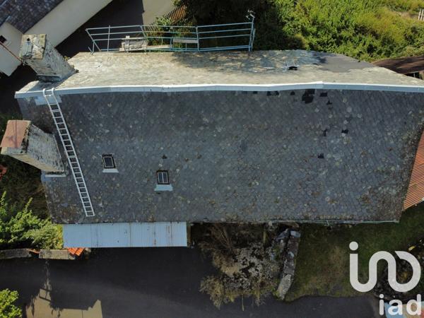 Maison à vendre 2 pièces 53 m² Ally