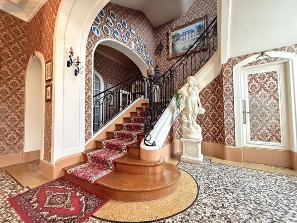 Maison à vendre à Amiens dans la Somme (80000), ref : 80121-2784   
Henriville