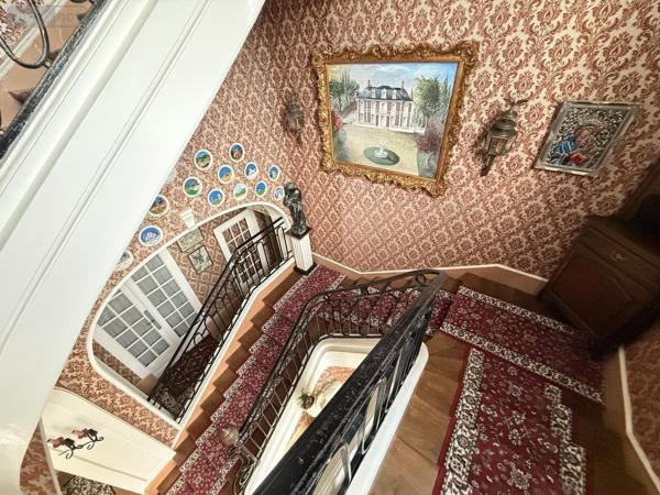 Maison à vendre à Amiens dans la Somme (80000), ref : 80121-2784   
Henriville