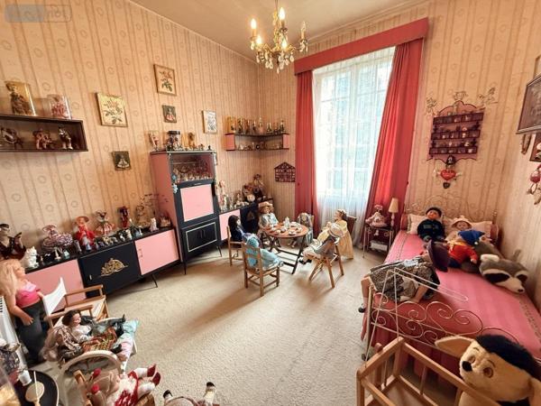 Maison à vendre à Amiens dans la Somme (80000), ref : 80121-2784   
Henriville