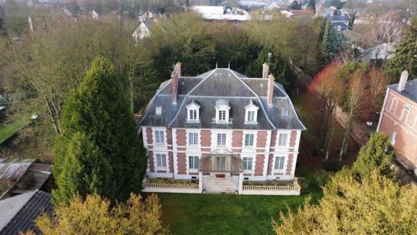 Maison à vendre à Amiens dans la Somme (80000), ref : 80121-2784   
Henriville