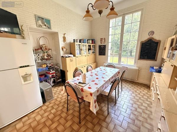 Maison à vendre à Amiens dans la Somme (80000), ref : 80121-2784   
Henriville