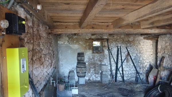Maison 2 chambres et jardin