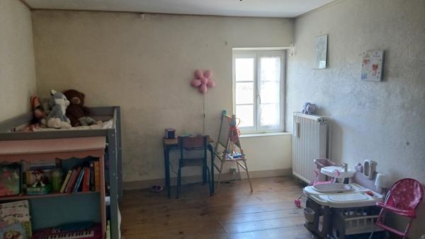 Maison 2 chambres et jardin