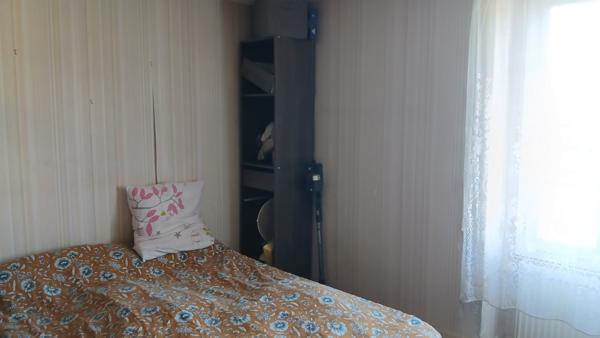 Maison 2 chambres et jardin