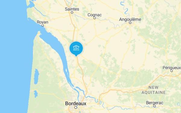 Maison à vendre    10 pièces •  Mirambeau