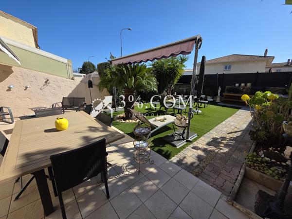 Maison 4 pièce(s) 3 chambre(s) 96 m²