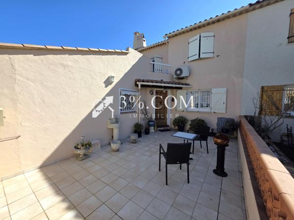 Maison 4 pièce(s) 3 chambre(s) 96 m²