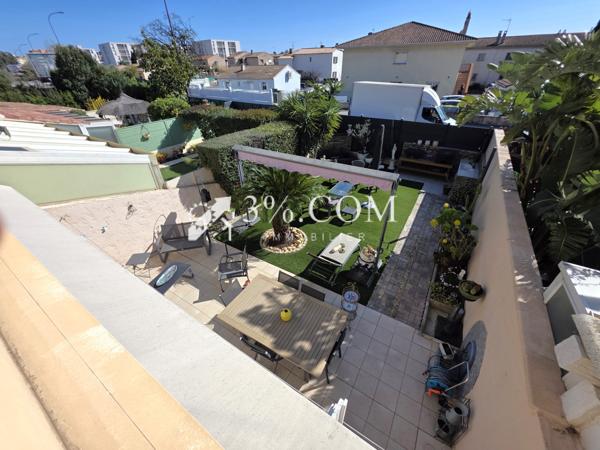 Maison 4 pièce(s) 3 chambre(s) 96 m²