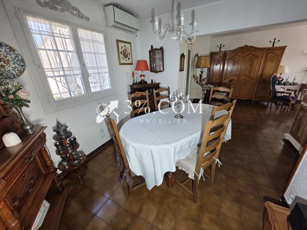 Maison 4 pièce(s) 3 chambre(s) 96 m²