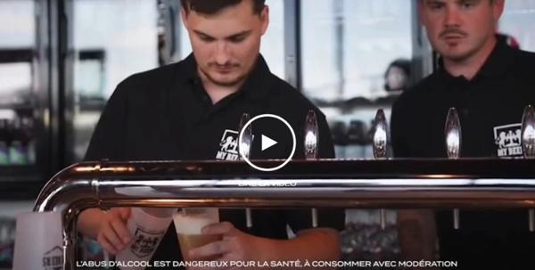 À VENDRE – Société MY BEERS Vinzelles (71) Bar – Cave – Street-Food – Concept national à forte rentabilité