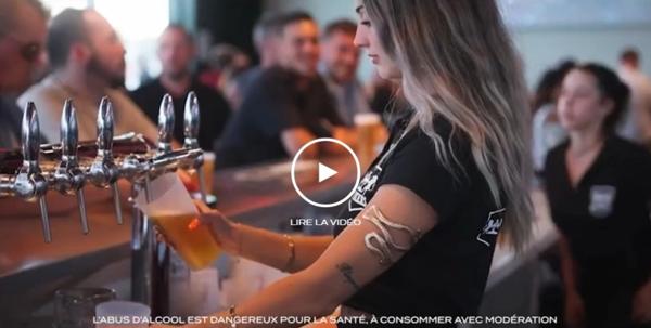 À VENDRE – Société MY BEERS Vinzelles (71) Bar – Cave – Street-Food – Concept national à forte rentabilité