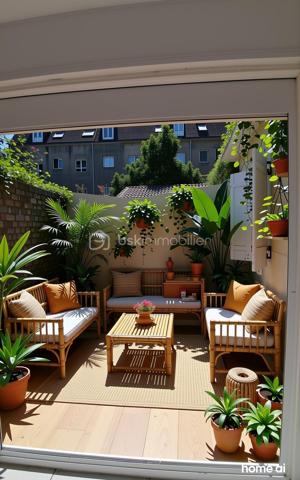 Découvrez ce charmant appartement de 89 m², idéalement situé à proximité immédiate de toutes commodités urbaines. 

Cet appartement se compose de 4 pièces principales, élégamment agencées, nichées au rez-de-chaussée d'une copropriété bien entretenue. Les espaces de vie s’articulent harmonieusement autour d'un séjour lumineux et convivial donnant sur une terrasse privative, parfait pour vos moments de détente. 
Avec ses trois chambres, cet appartement peut également convenir pour une colocation.
Deux espaces supplémentaires et indépendants vous permettront de stocker des affaires.
Vous trouverez également un box fermé pour garer votre voiture.

Les écoles se trouvent à 5mn à pieds.
La gare de Tournan-en-Brie est à 9mn à pieds.
Syndic bénévole.

Ce bien,  vous permet de vivre au cœur de la ville. Idéal pour une famille ou un couple cherchant un cadre de vie pratique et chaleureux. Ne tardez pas à visiter ce véritable bijou!

Suggestion d'aménagement intérieur par IA